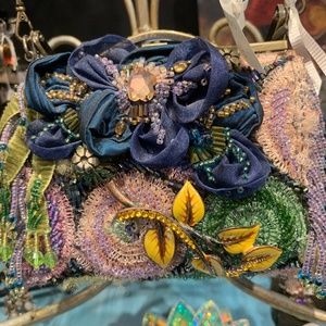 Mary Frances designer handbag